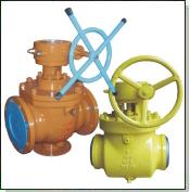 Top entry ball valve Top entry ball valve