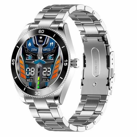 mechanical smart watch